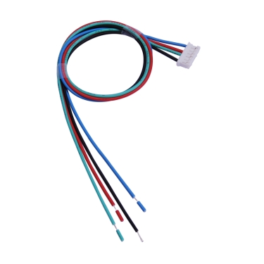 Wire Harness00723-1-步進(jìn)電機(jī)配套線束 Wire Harness00723-1-步進(jìn)電機(jī)配套線束