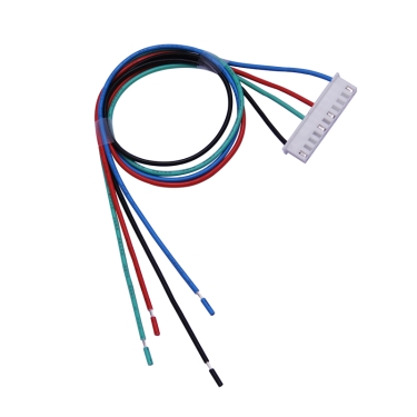 Wire Harness01393-1-步進(jìn)電機(jī)配套線束 Wire Harness01393-1-步進(jìn)電機(jī)配套線束