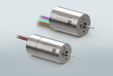 鳴志為知名企業(yè)呼吸機提供無齒槽電機