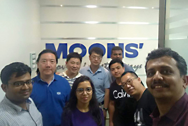 熱烈祝賀鳴志智能運(yùn)動系統(tǒng)（印度）私人有限責(zé)任公司正式設(shè)立