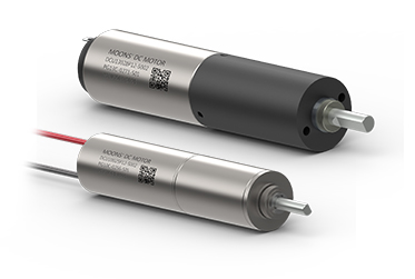 紅外熱成像行業(yè)解決方案&mdash;&mdash;DCU 系列有刷空心杯電機(jī)