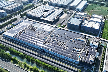 鳴志太倉光伏項(xiàng)目成功并網(wǎng) | 以綠色智造賦能未來，踐行社會(huì)責(zé)任擔(dān)當(dāng)