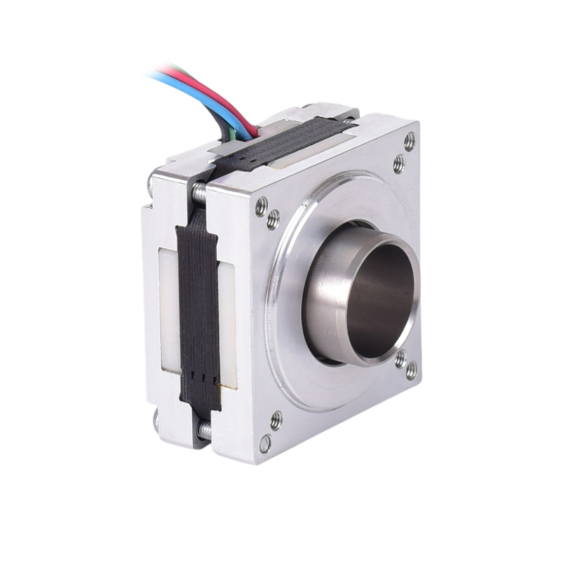 大中空軸混合式步進(jìn)電機(jī)