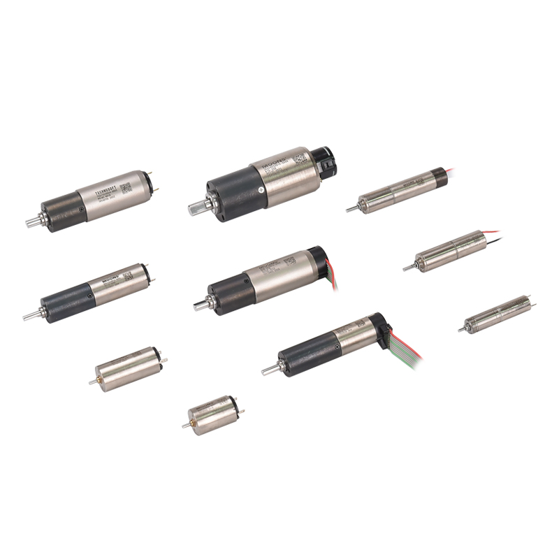 有刷空心杯電機(jī)