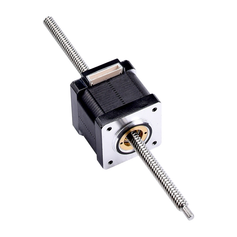 貫穿軸式直線步進(jìn)電機(jī)	