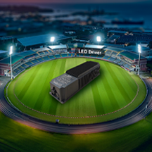 體育場館照明驅(qū)動電源