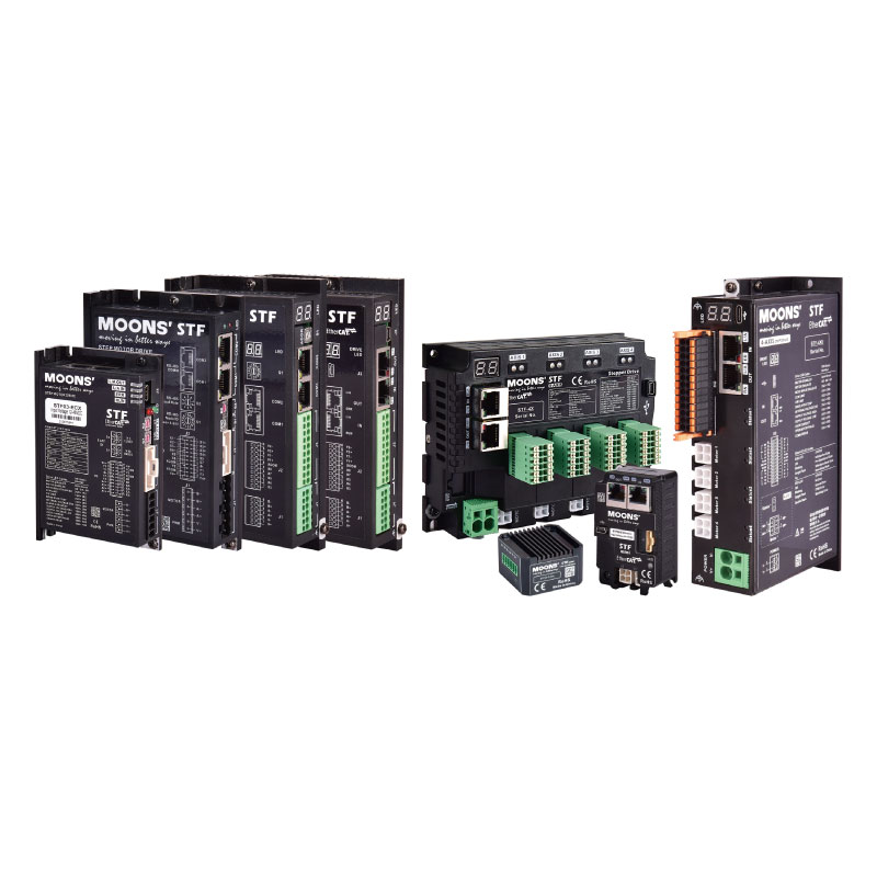 步進(jìn)電機(jī)驅(qū)動器