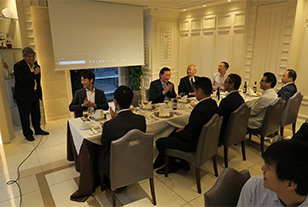 熱烈慶祝鳴志日本公司五周年慶典圓滿落幕