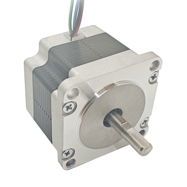 MS20HM4L4200-1-NEMA 20 標(biāo)準(zhǔn)混合式步進(jìn)電機(jī)