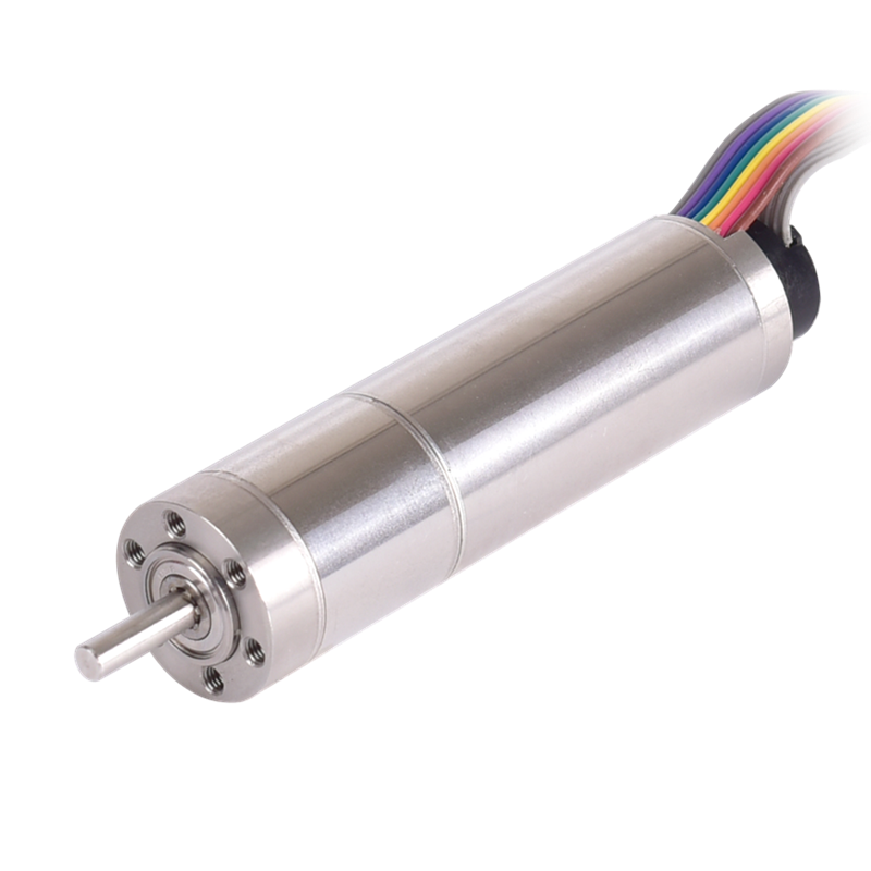 ECU22048H48-S114&M16-1024&PG22M-0546-1-ECU22048系列直流無刷無齒槽電機(jī)