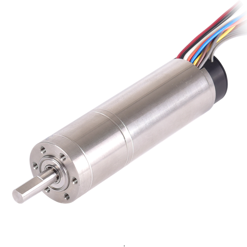 ECU26056H24-S002&PG26M-0021-1-ECU26056系列直流無(wú)刷無(wú)齒槽電機(jī)