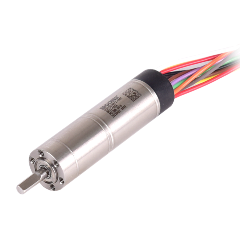 ECU13026H12-S007&MH13-1024&PG13M-0094-1-ECU13026系列無刷無齒槽電機