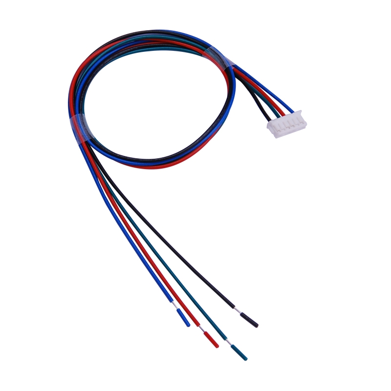 Wire Harness03659-1-步進(jìn)電機(jī)配套線束