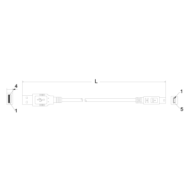 2620-150-1-配套通訊和IO線束 2620-150-1-配套通訊和IO線束