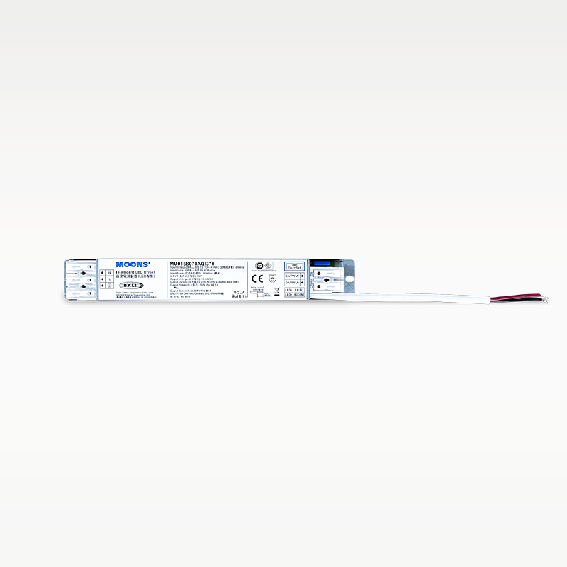 MU015S070AQI370-1-15W DALI單路輸出系列