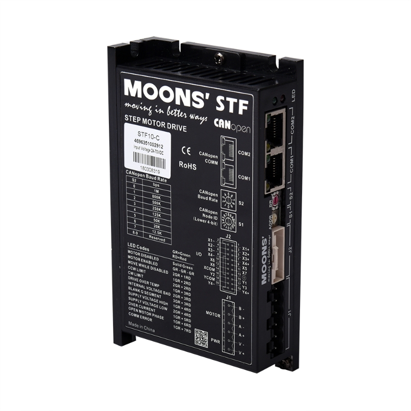 STF10-C-1-STF系列 總線控制型 直流電源輸入