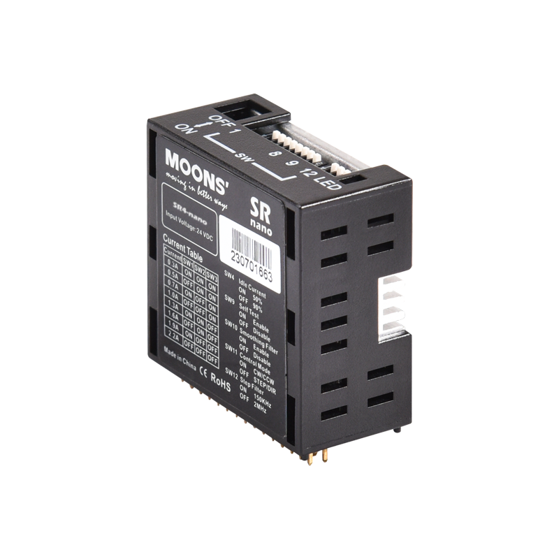 SR4-nano-1-SR系列 脈沖控制型 直流電源輸入