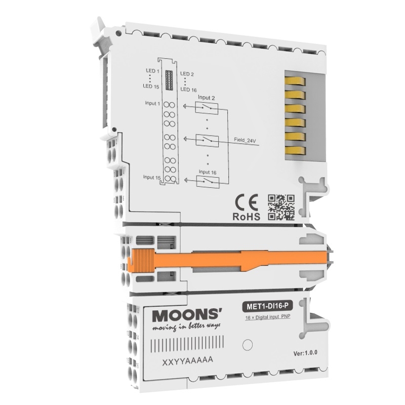 MET1-DI16-P-1-MET1系列遠(yuǎn)程IO模塊 MET1-DI16-P-1-MET1系列遠(yuǎn)程IO模塊