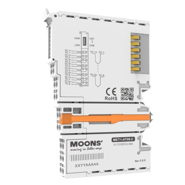 MET1-AT08-C-1-MET1系列遠程IO模塊