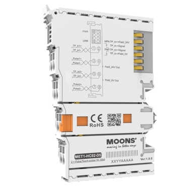 MET1-HC02-D5-1-MET1系列遠(yuǎn)程IO模塊