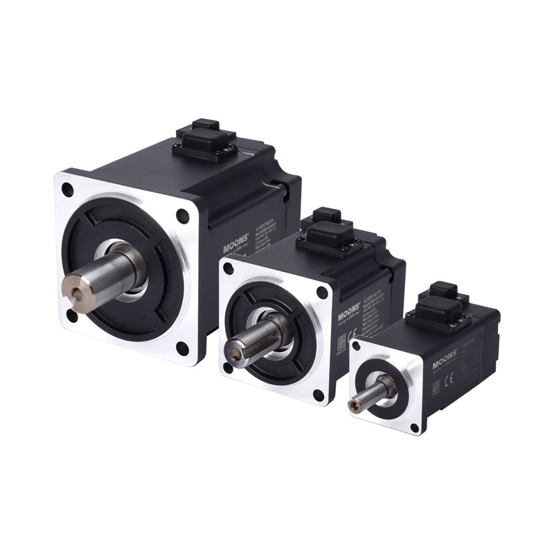 SMA系列 交流伺服電機(jī)-1 SMA系列 交流伺服電機(jī)-1