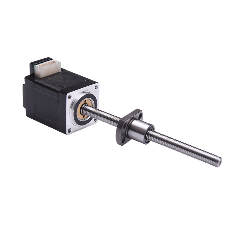 滾珠絲桿直線步進(jìn)電機(jī)